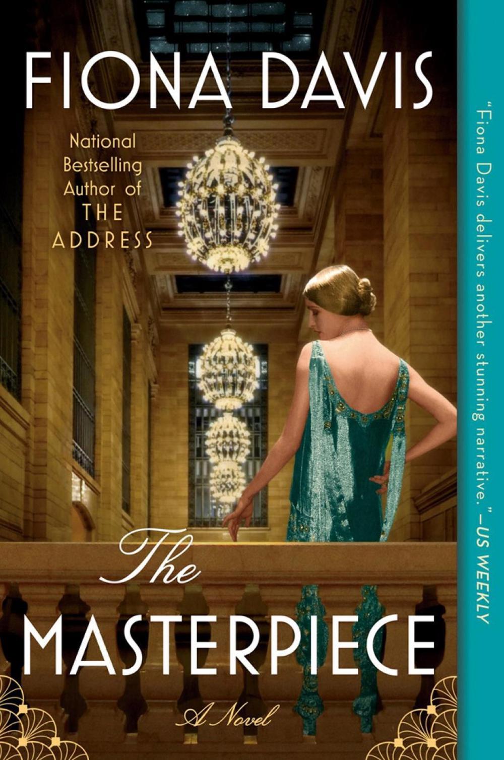 The Masterpiece by Fiona Davis - ISBN: 9781524742973