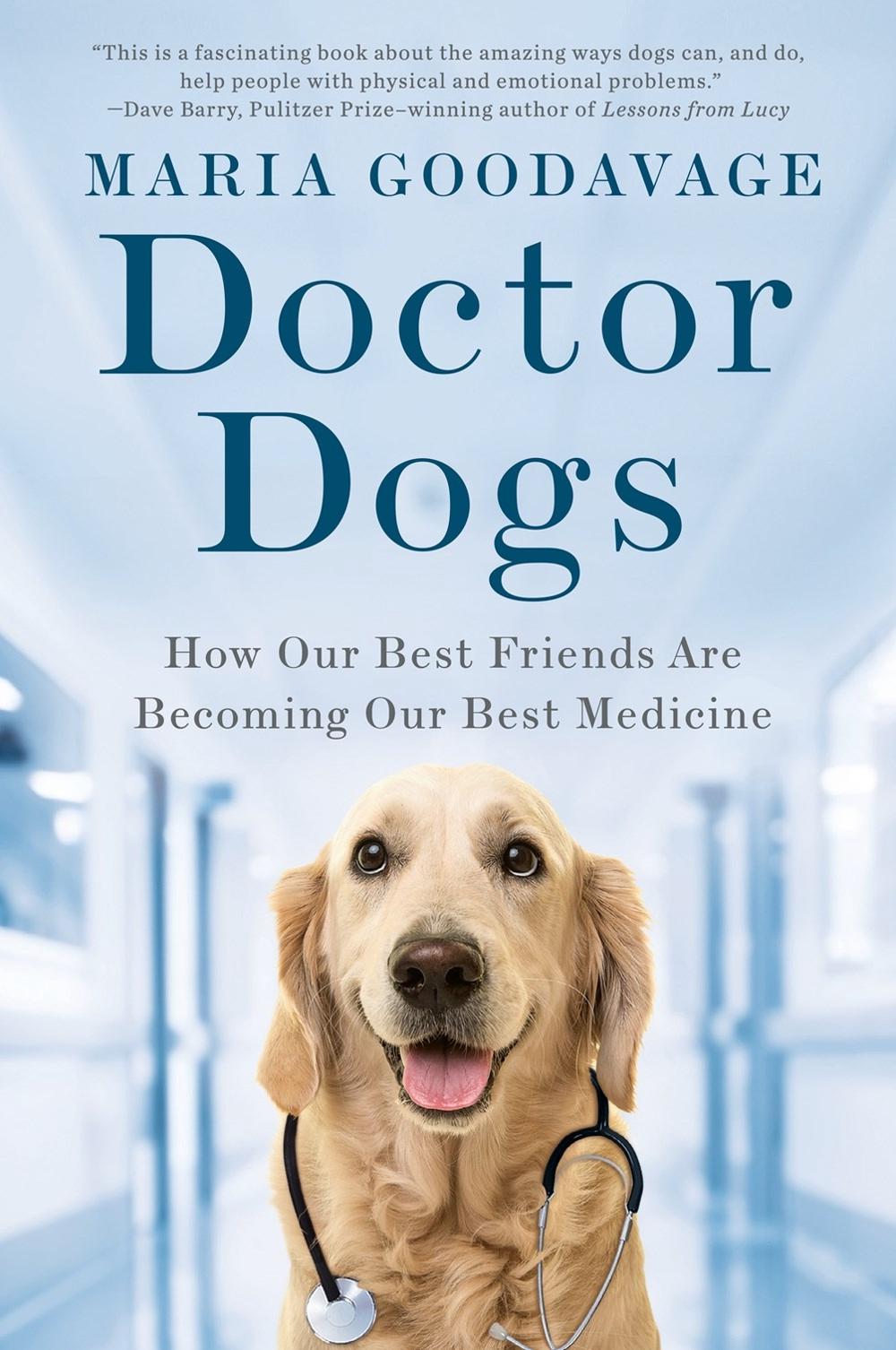 Doctor Dogs by Maria Goodavage - ISBN: 9781524743062