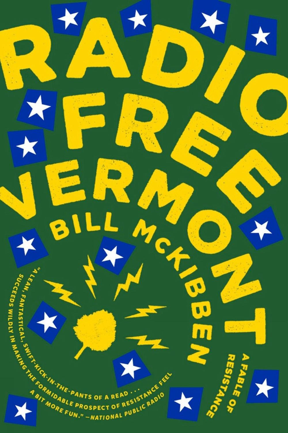 Radio Free Vermont by Bill McKibben - ISBN: 9781524743727
