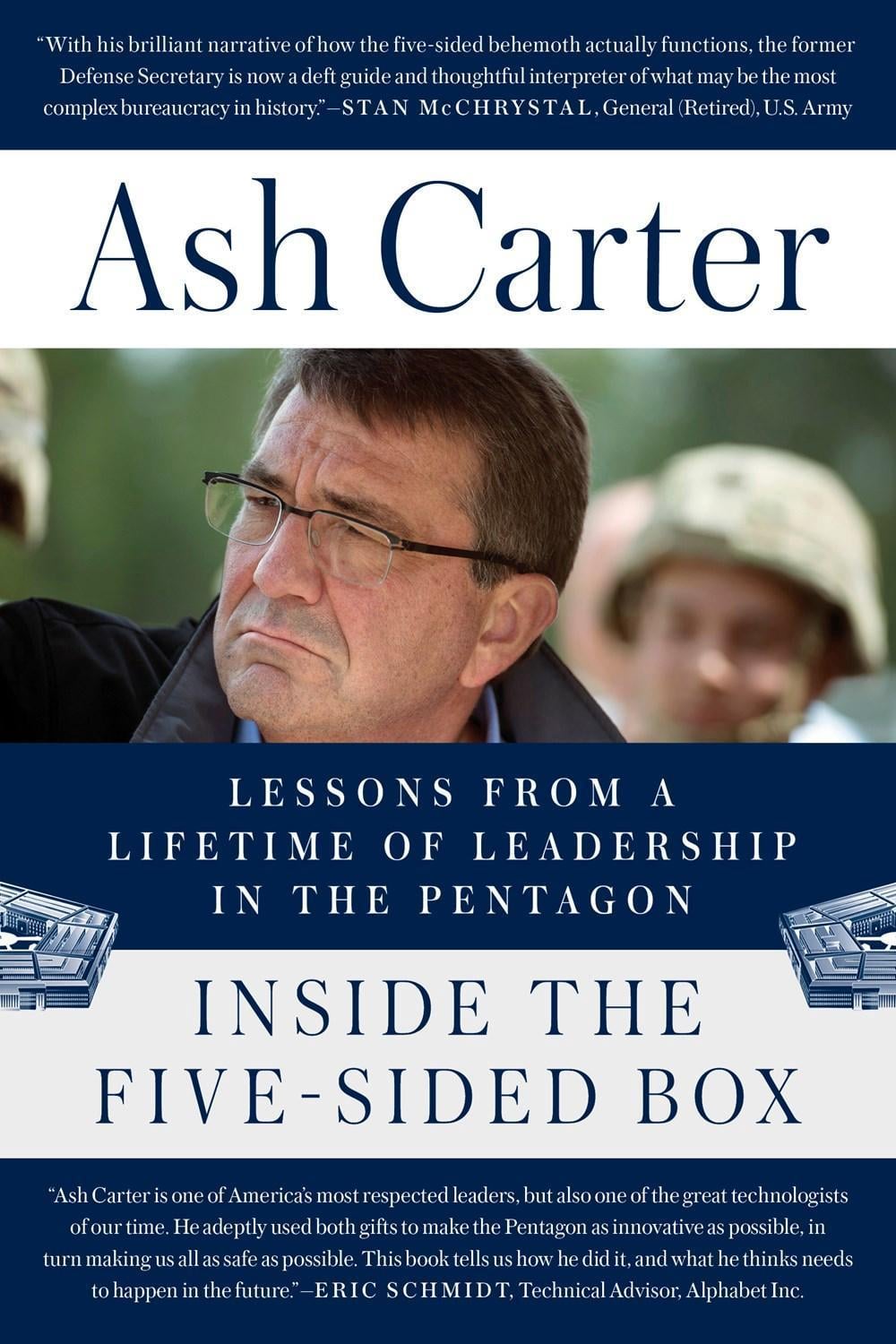 Inside the Five-Sided Box by Ash Carter - ISBN: 9781524743925