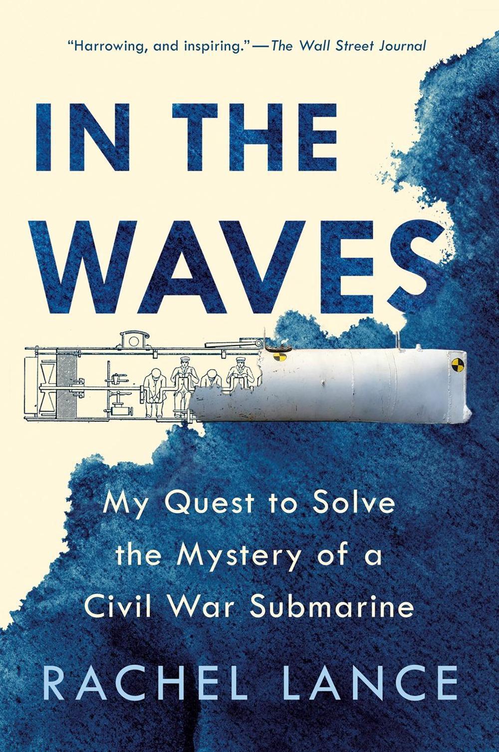 In the Waves by Rachel Lance - ISBN: 9781524744175
