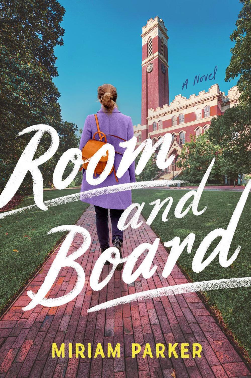 Room and Board by Miriam Parker - ISBN: 9781524744502