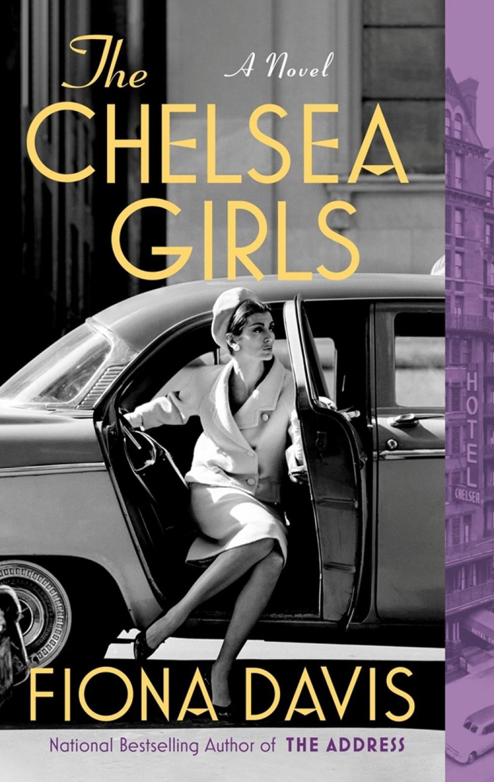 The Chelsea Girls by Fiona Davis - ISBN: 9781524744601