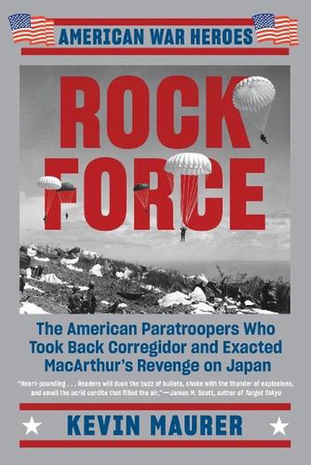 Rock Force by Kevin Maurer - ISBN: 9781524744779