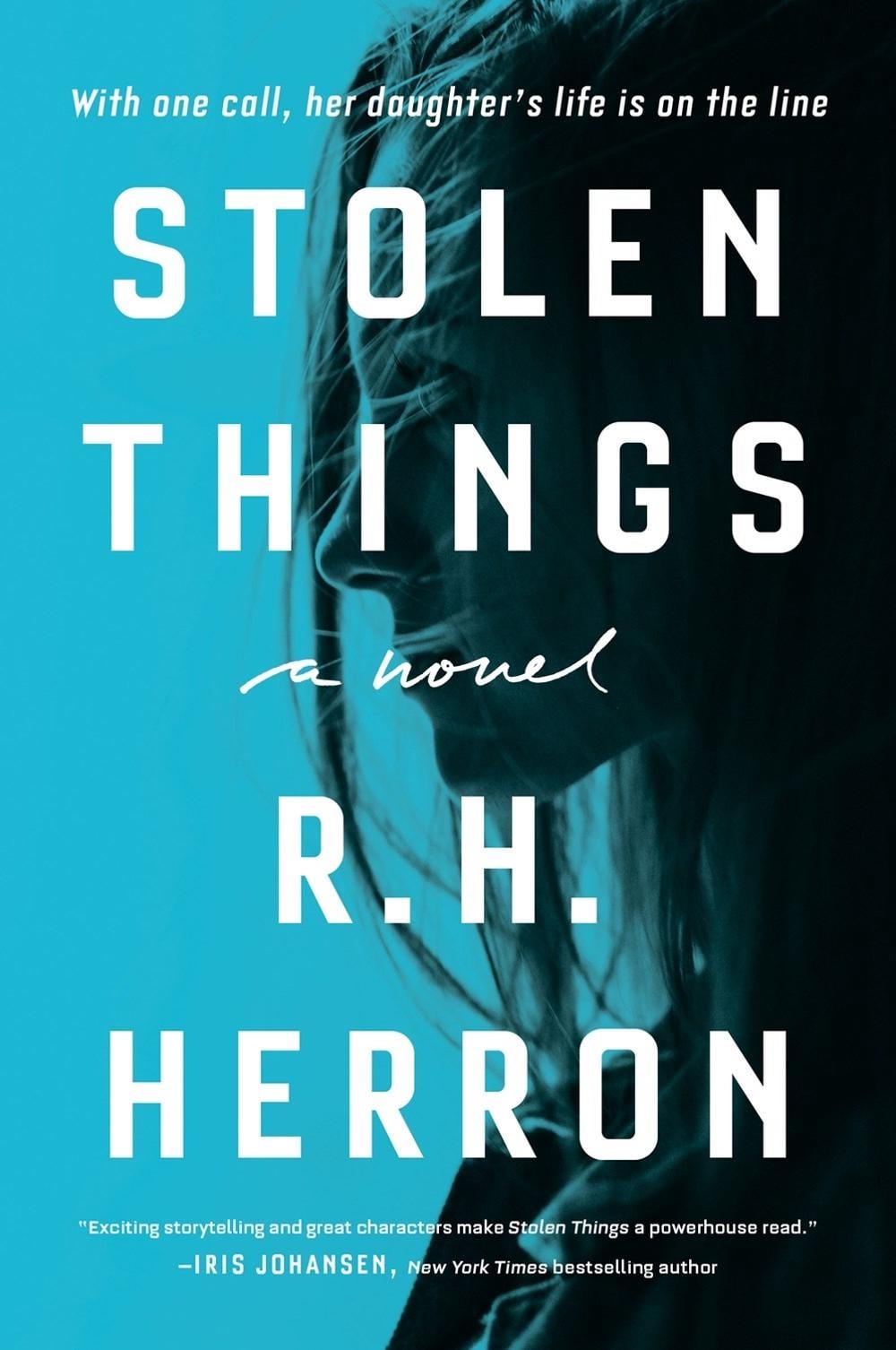 Stolen Things by R.H. Herron - ISBN: 9781524744922