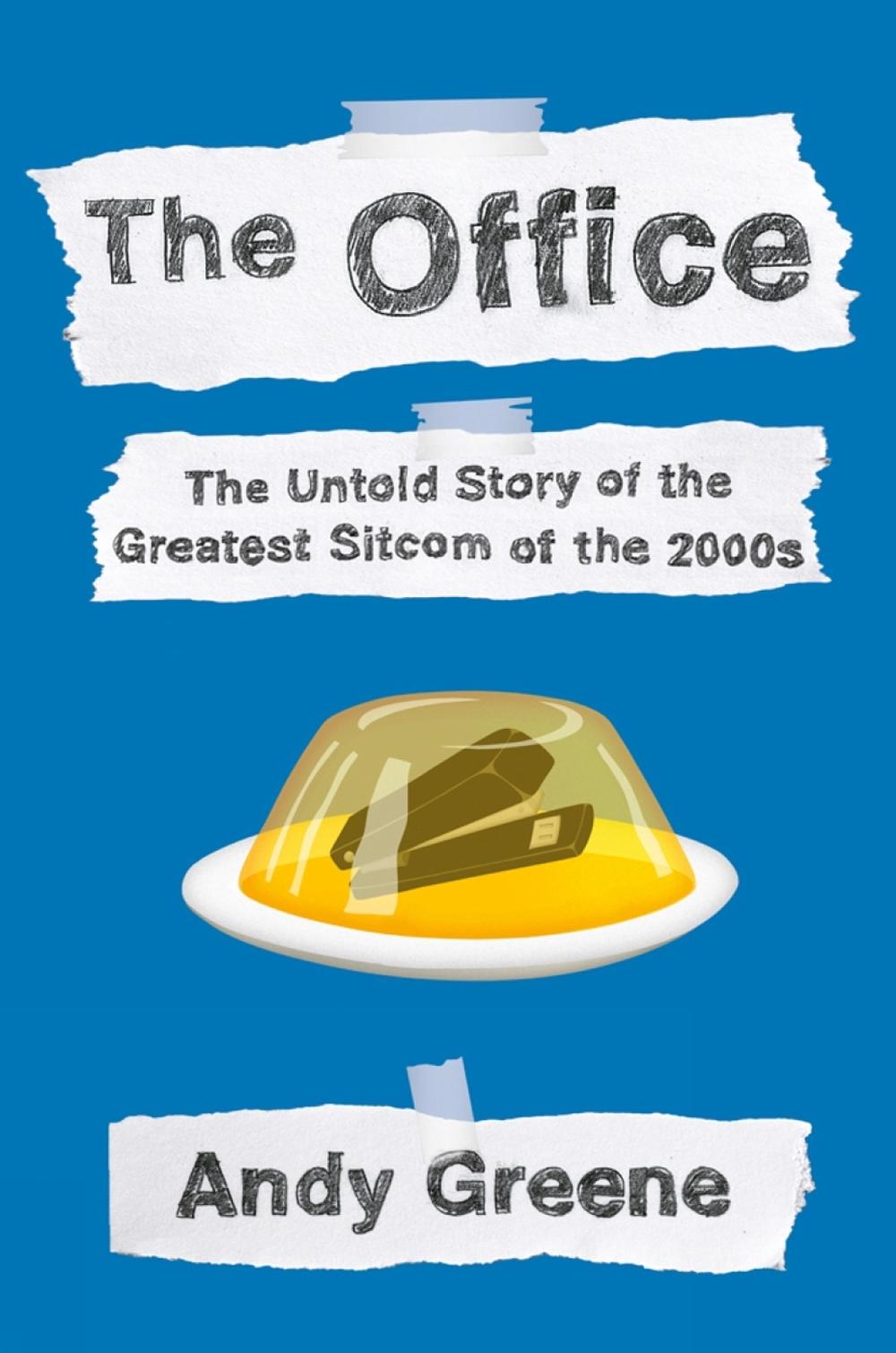 The Office by Andy Greene - ISBN: 9781524744977