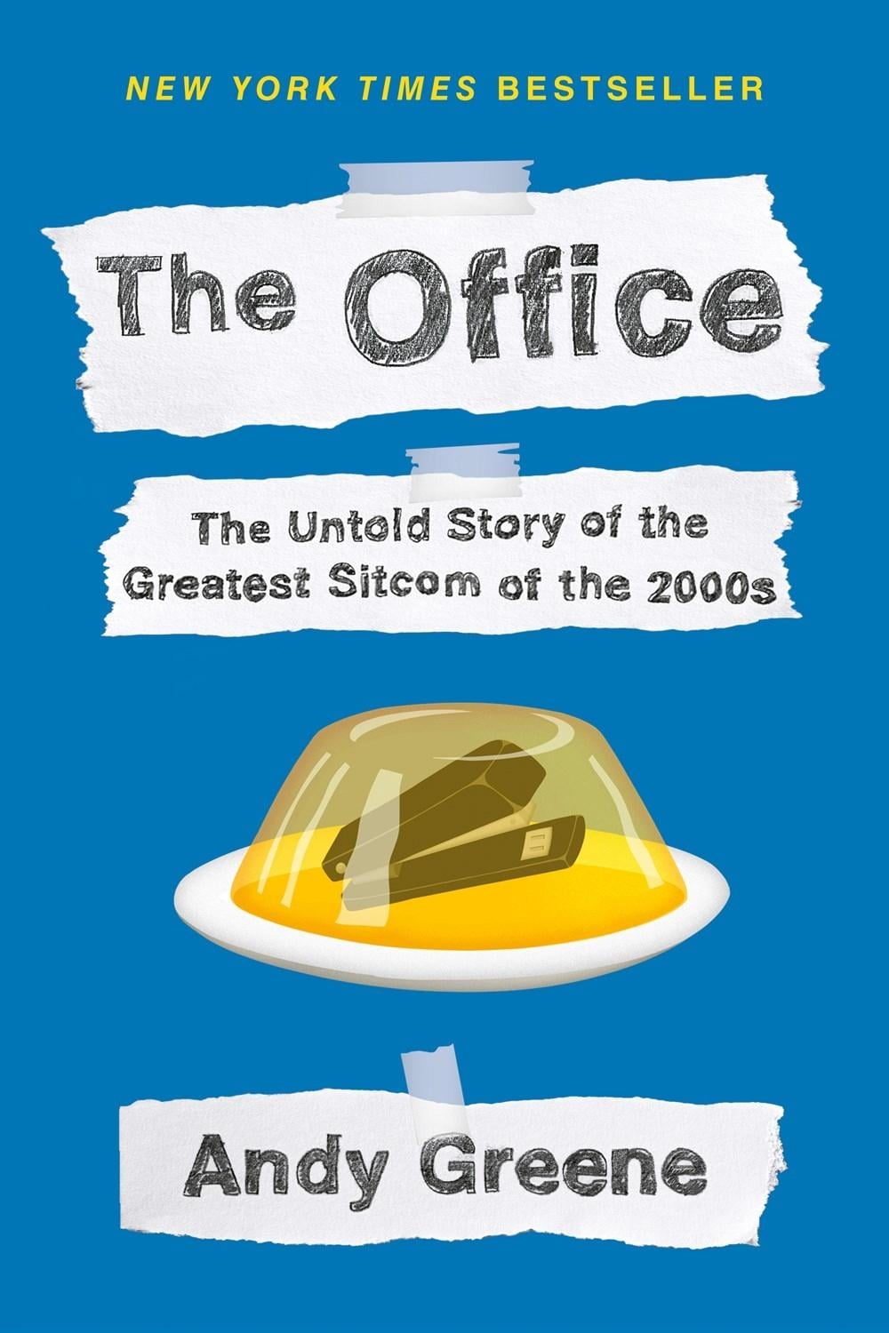 The Office by Andy Greene - ISBN: 9781524744984