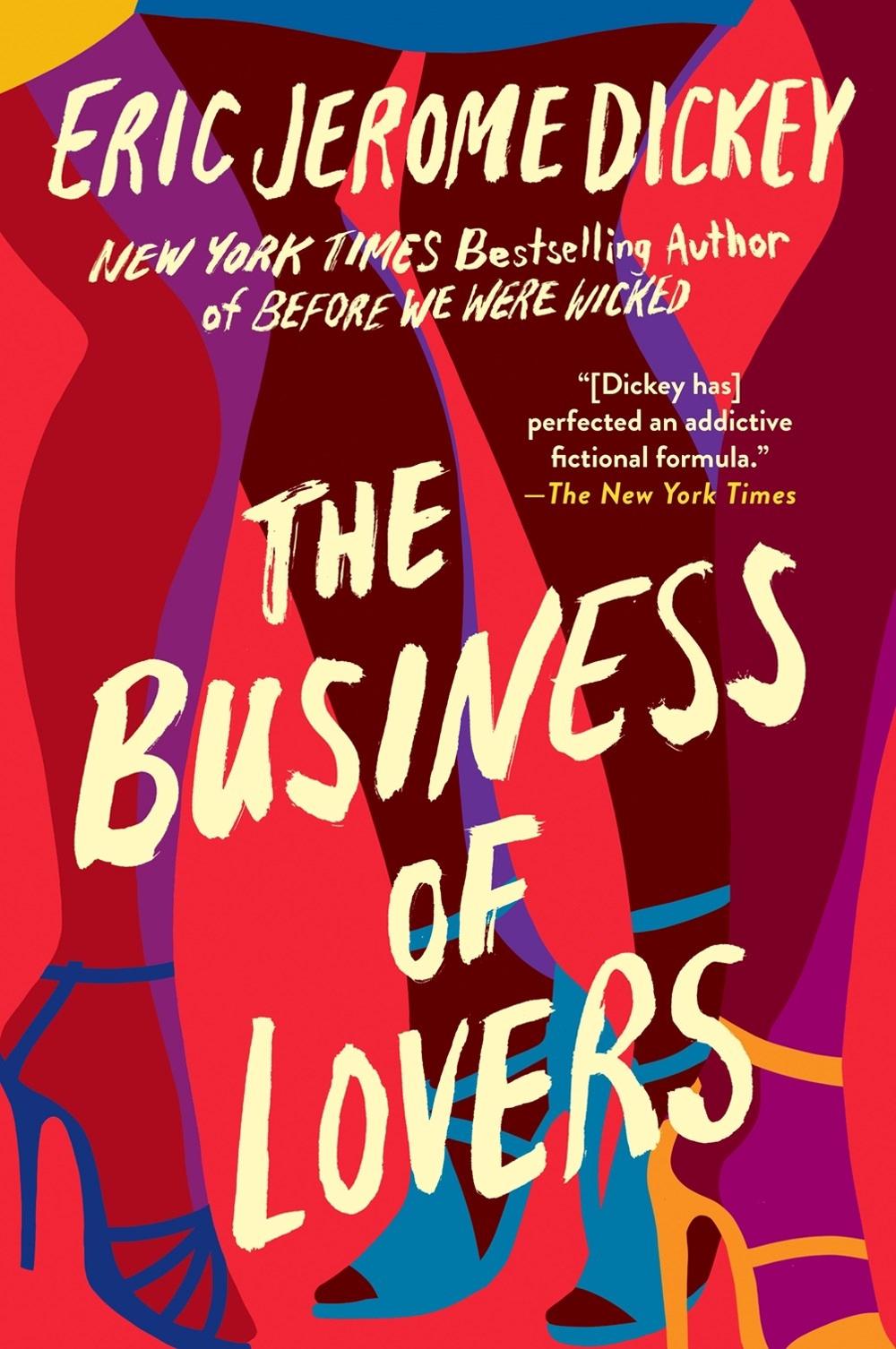 The Business of Lovers, 9781524745219