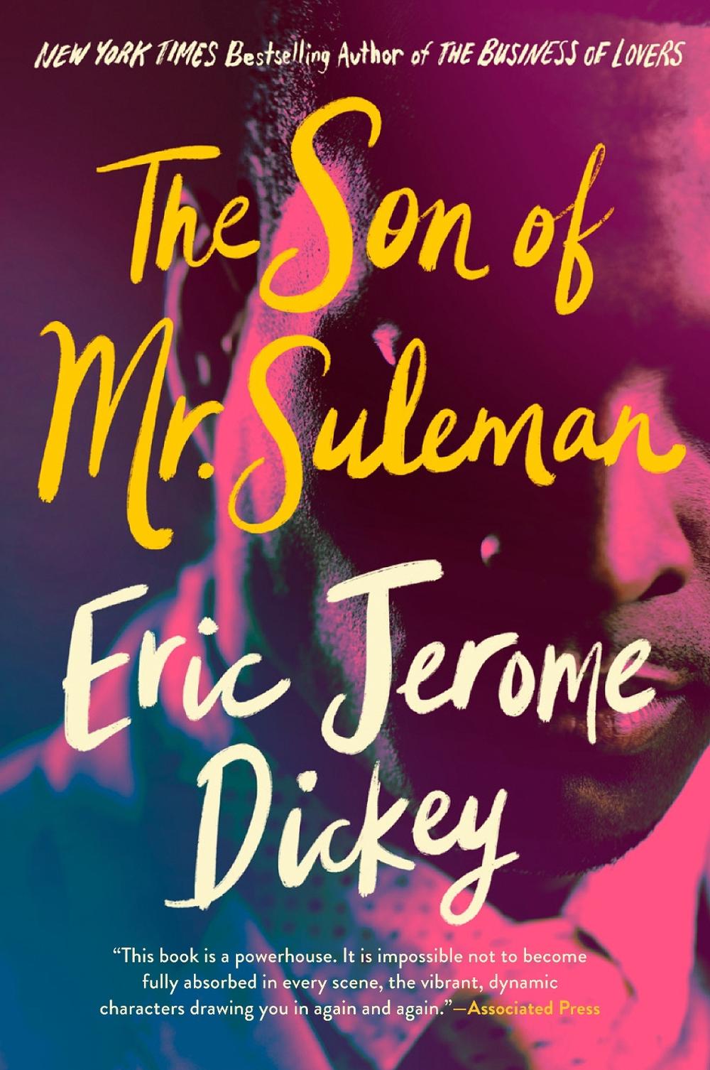 The Son of Mr. Suleman by Eric Jerome Dickey - ISBN: 9781524745240