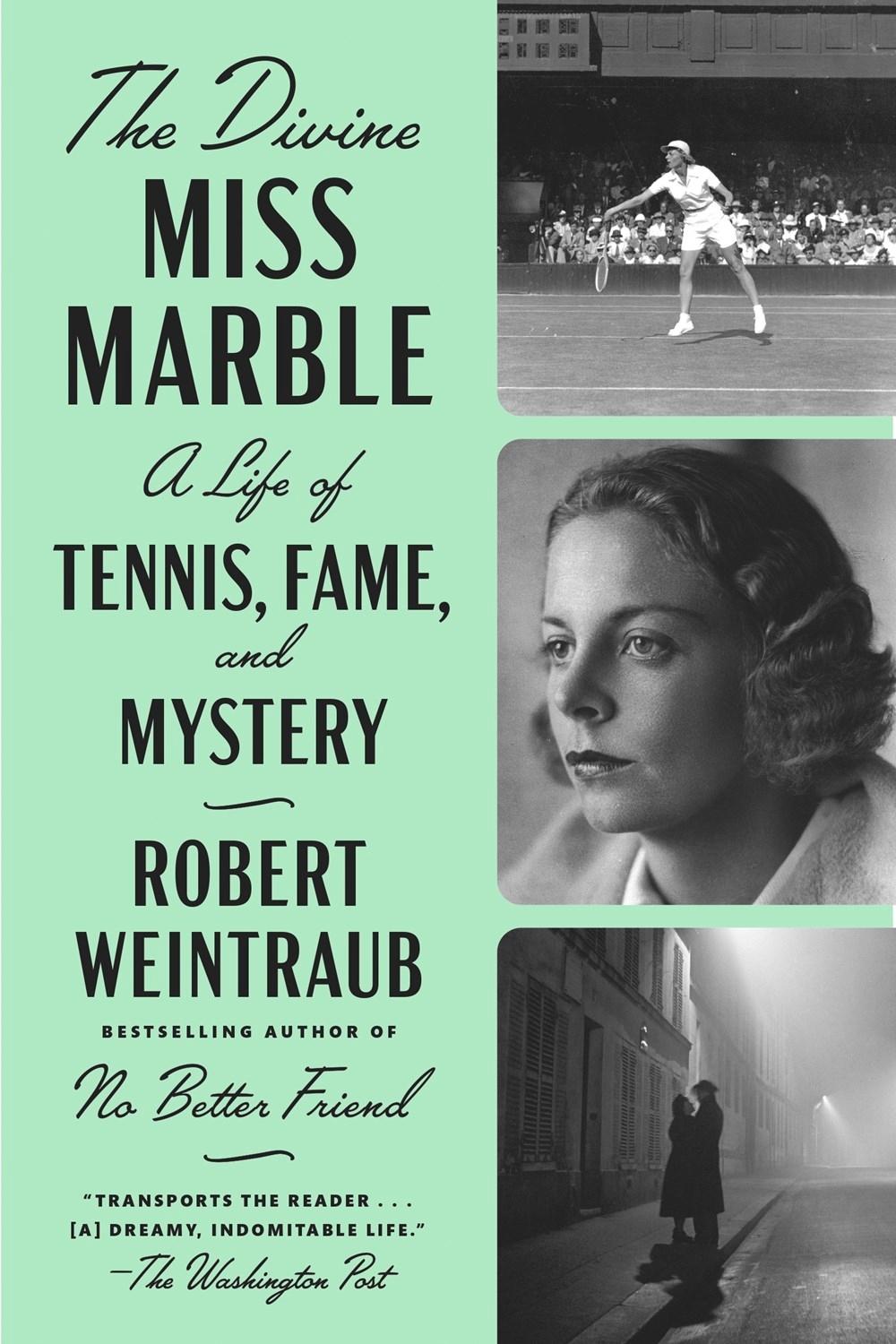 The Divine Miss Marble by Robert Weintraub - ISBN: 9781524745370