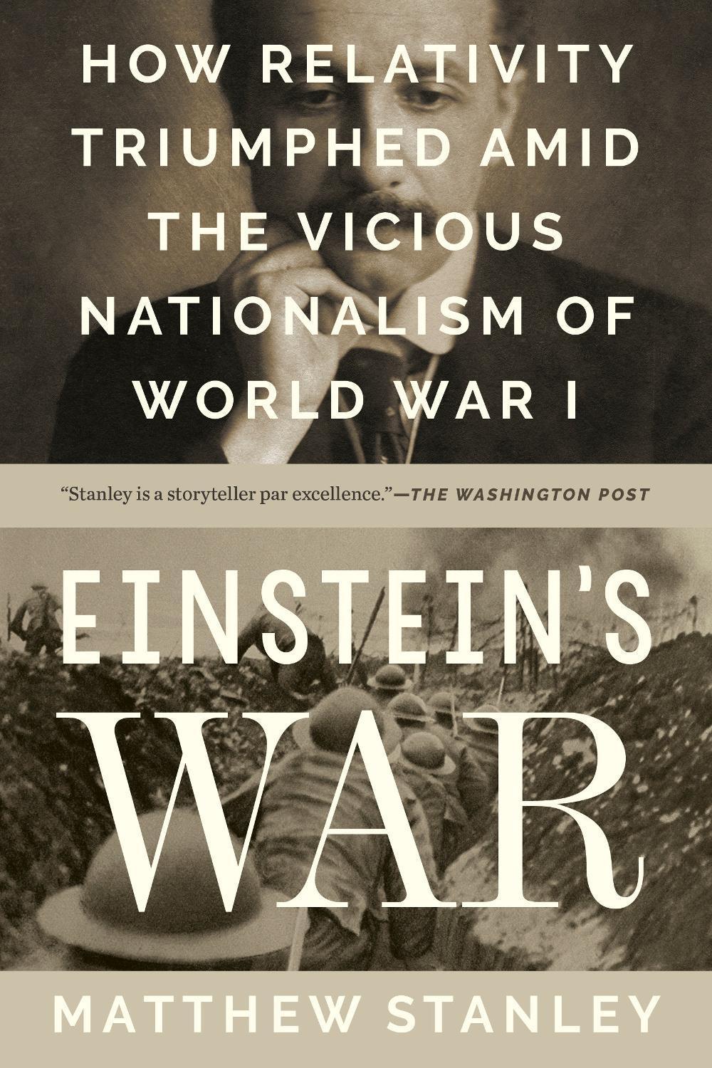 Einstein's War, 9781524745424