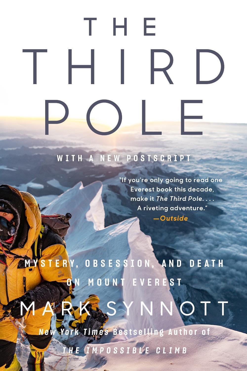 The Third Pole, 9781524745592