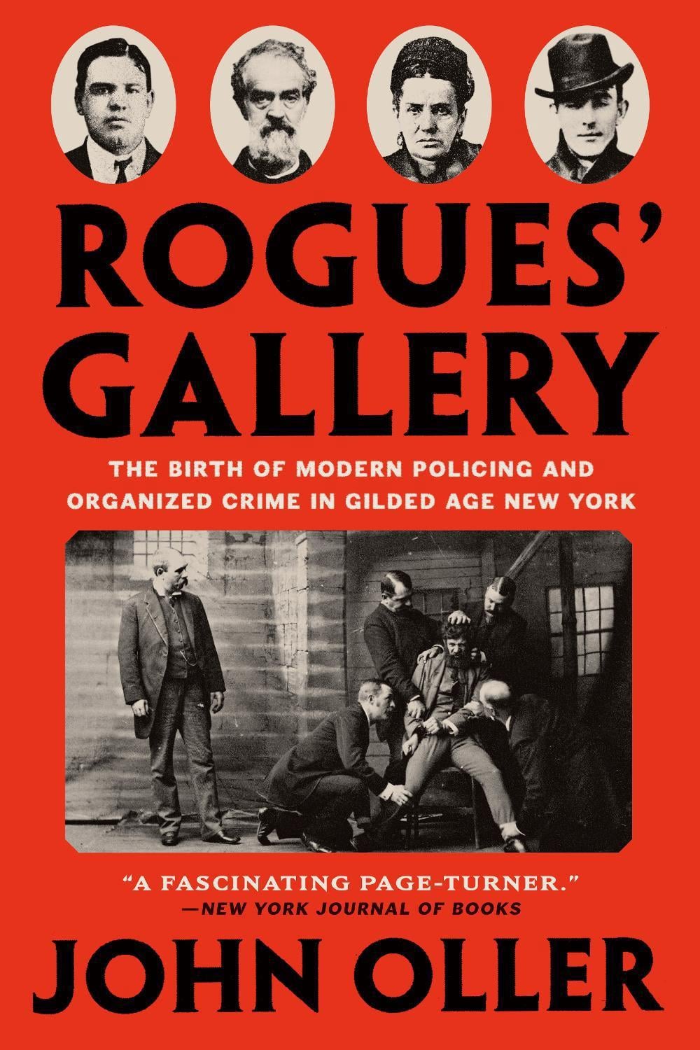 Rogues' Gallery by John Oller - ISBN: 9781524745660