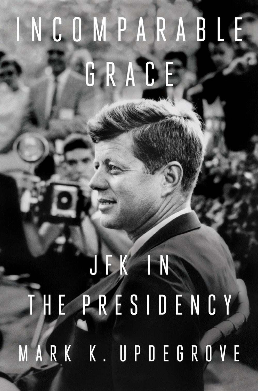 Incomparable Grace by MarkK. Updegrove - ISBN: 9781524745745
