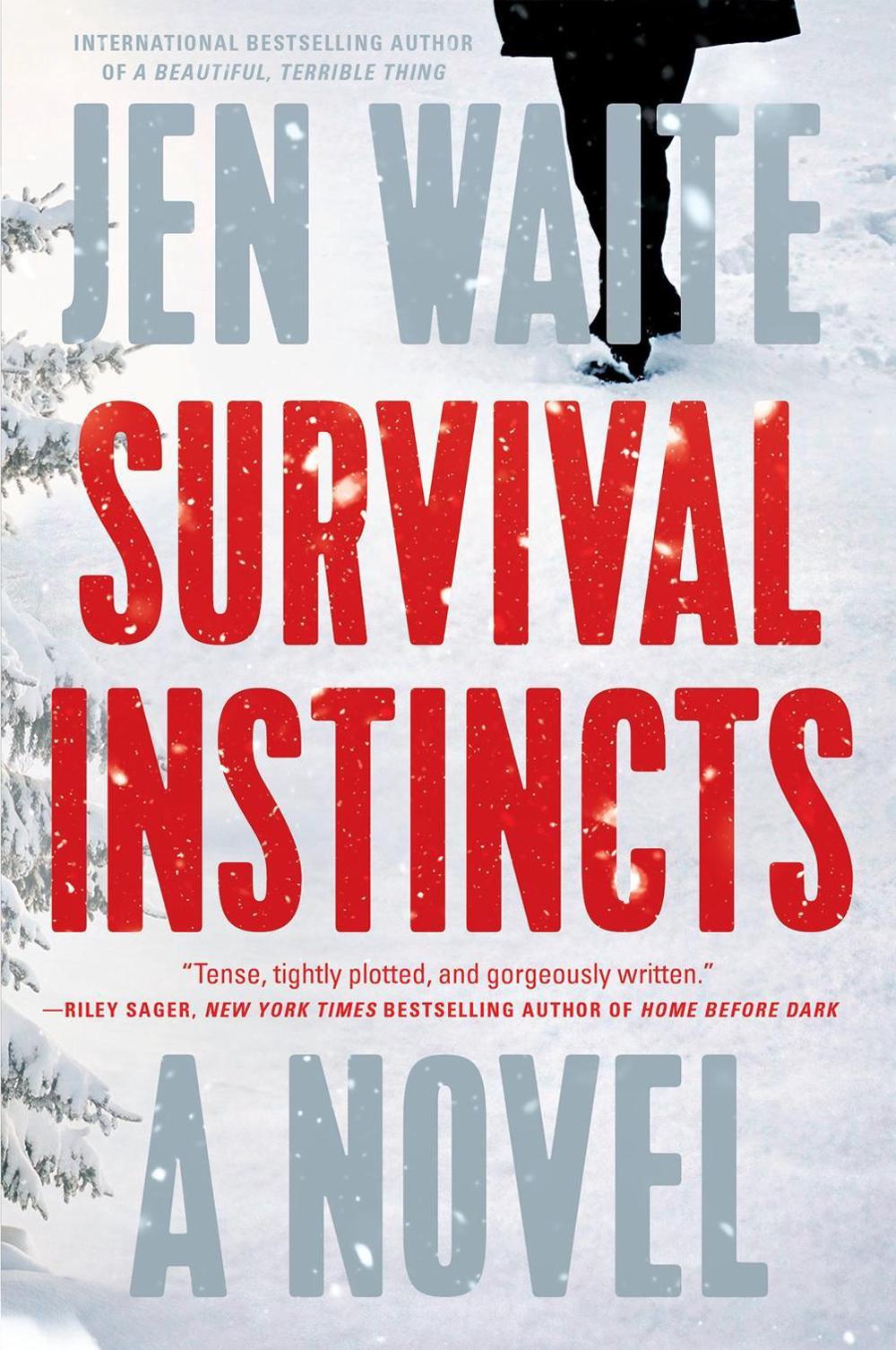 Survival Instincts by Jen Waite - ISBN: 9781524745844