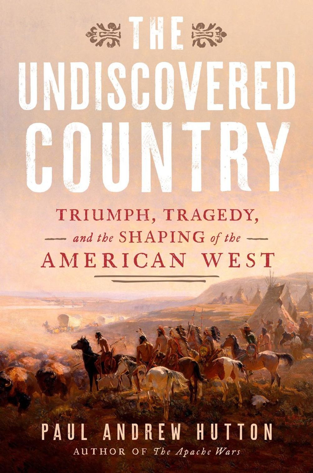 The Undiscovered Country by PaulAndrew Hutton - ISBN: 9781524746131