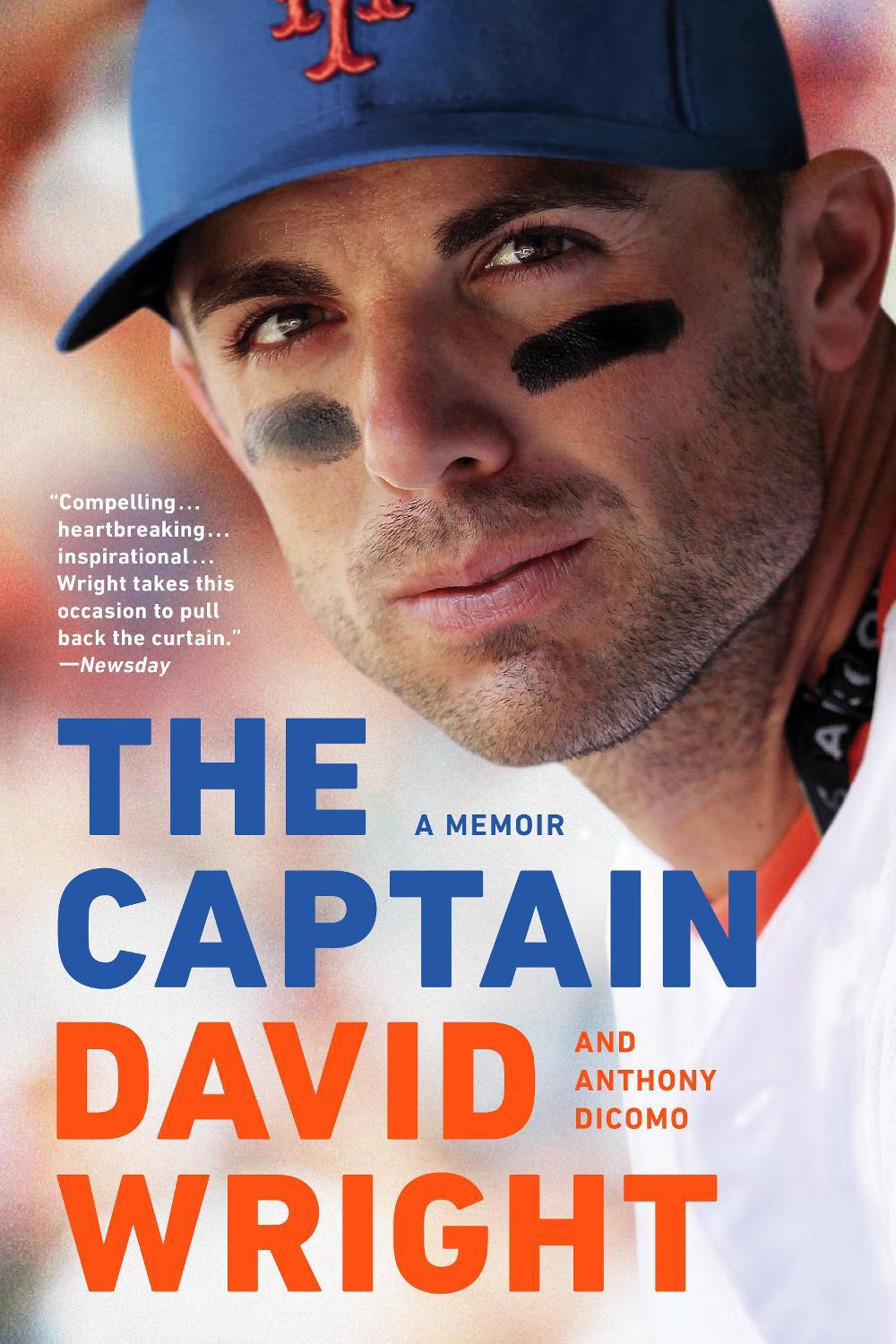 The Captain by David Wright - ISBN: 9781524746308