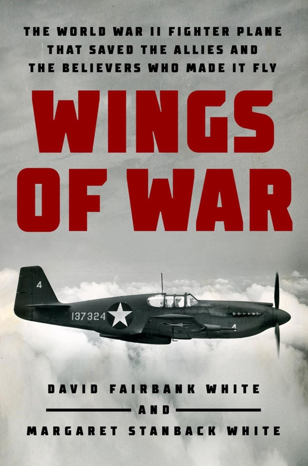 Wings of War by David Fairbank White - ISBN: 9781524746322