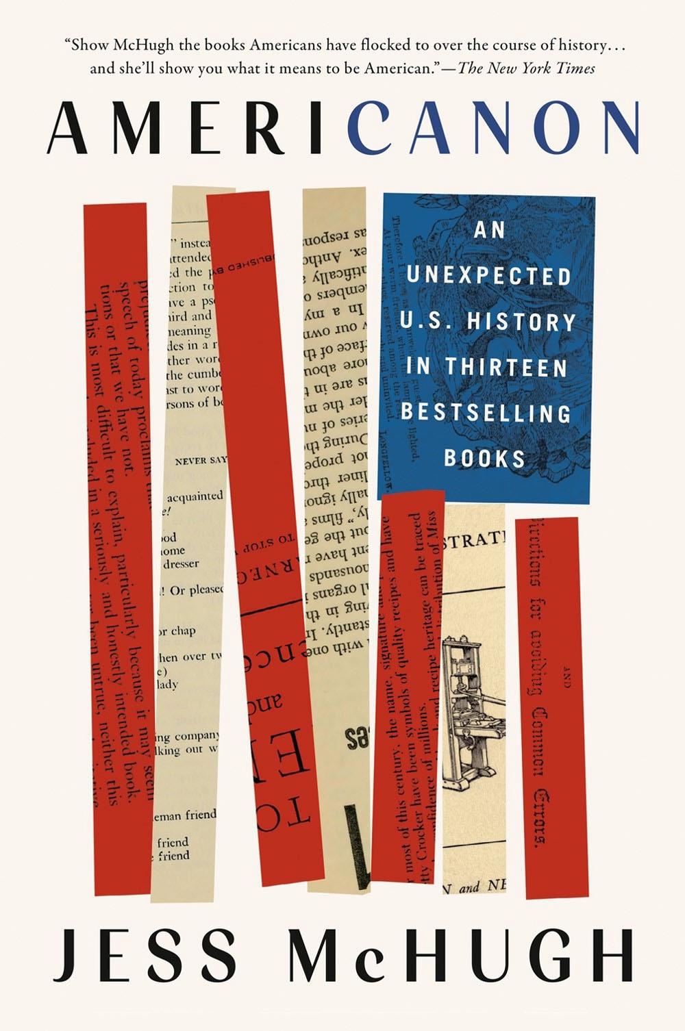 Americanon by Jess McHugh - ISBN: 9781524746643