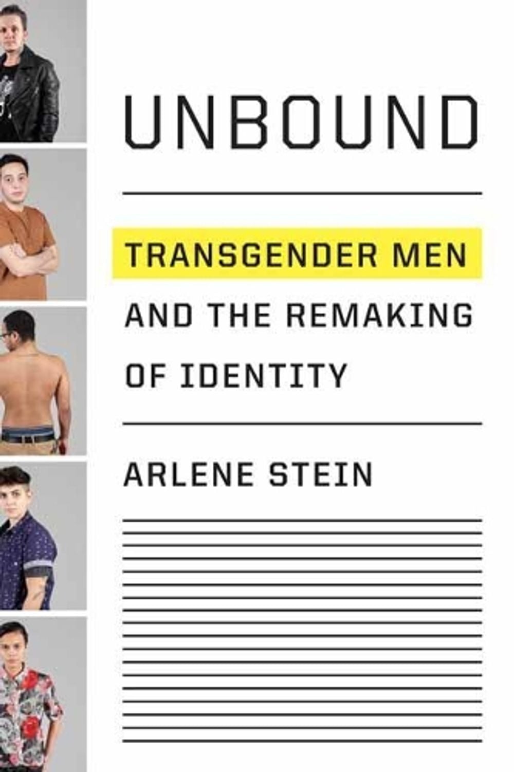 Unbound by Arlene Stein - ISBN: 9781524747459
