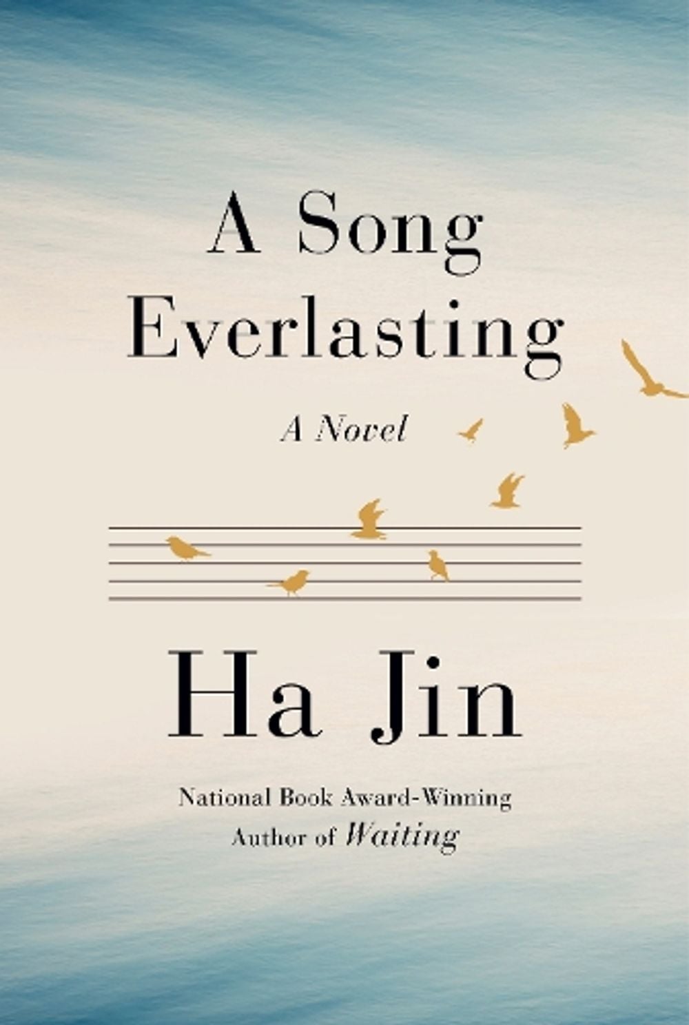 A Song Everlasting by Ha Jin - ISBN: 9781524748791