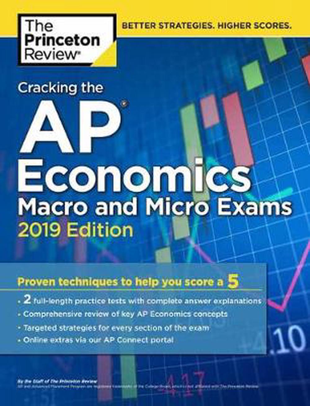 Cracking the AP Economics Macro and Micro Exams by Princeton Review ...