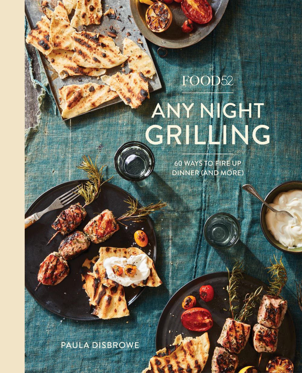 Food52 Any Night Grilling by Paula Disbrowe - ISBN: 9781524758967