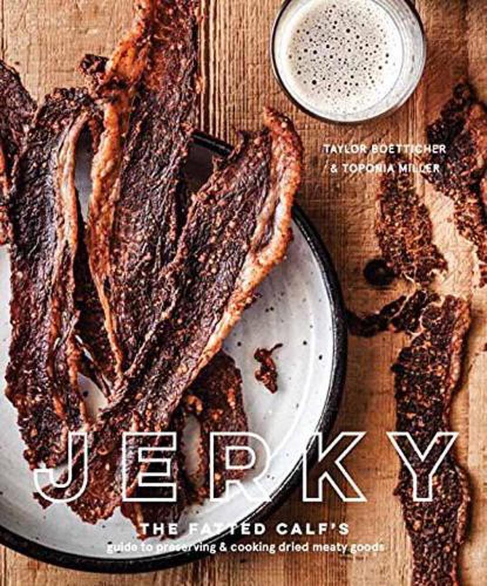 Jerky, 9781524759025