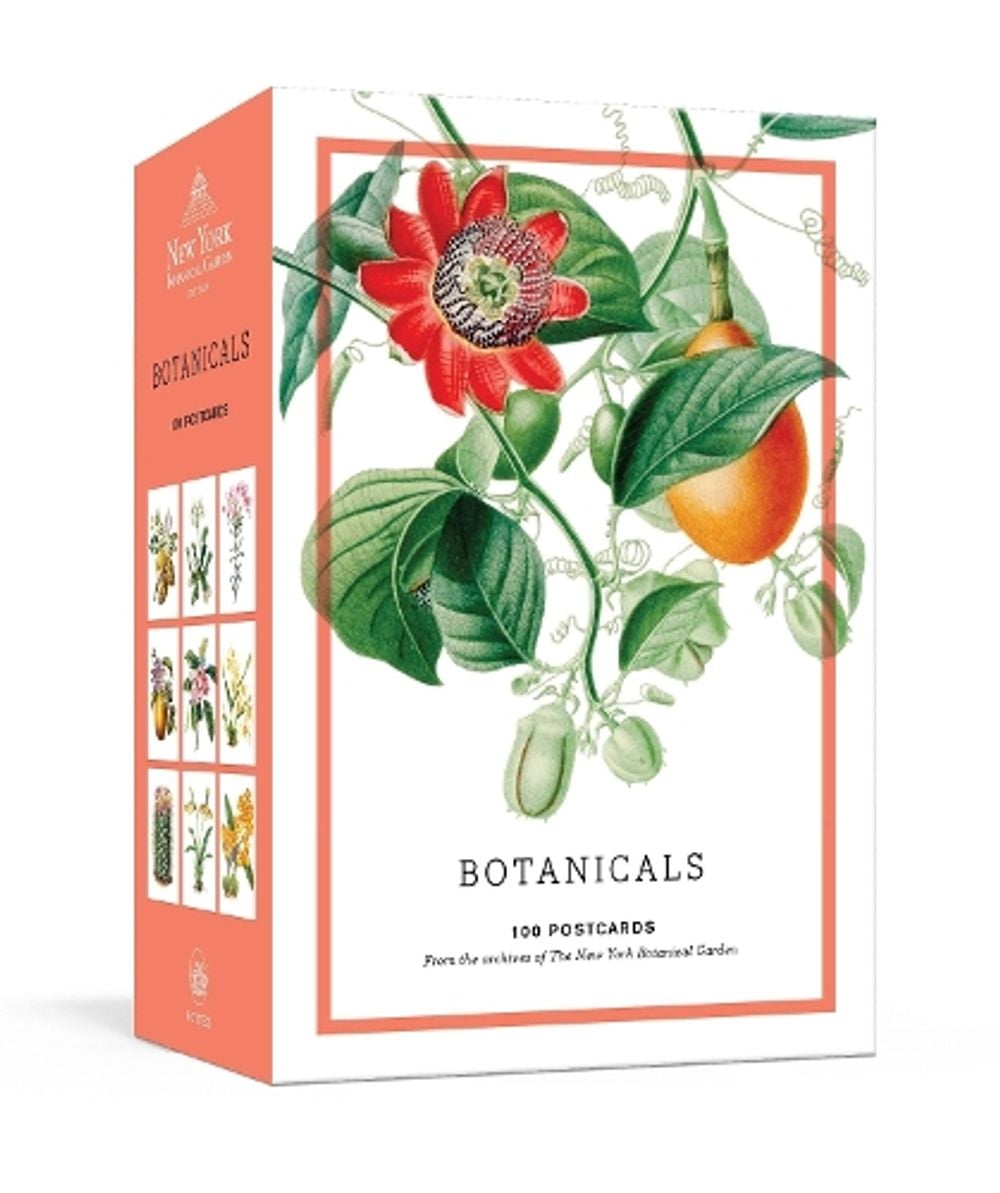 Botanicals by The New York Botanical Garden - ISBN: 9781524759049