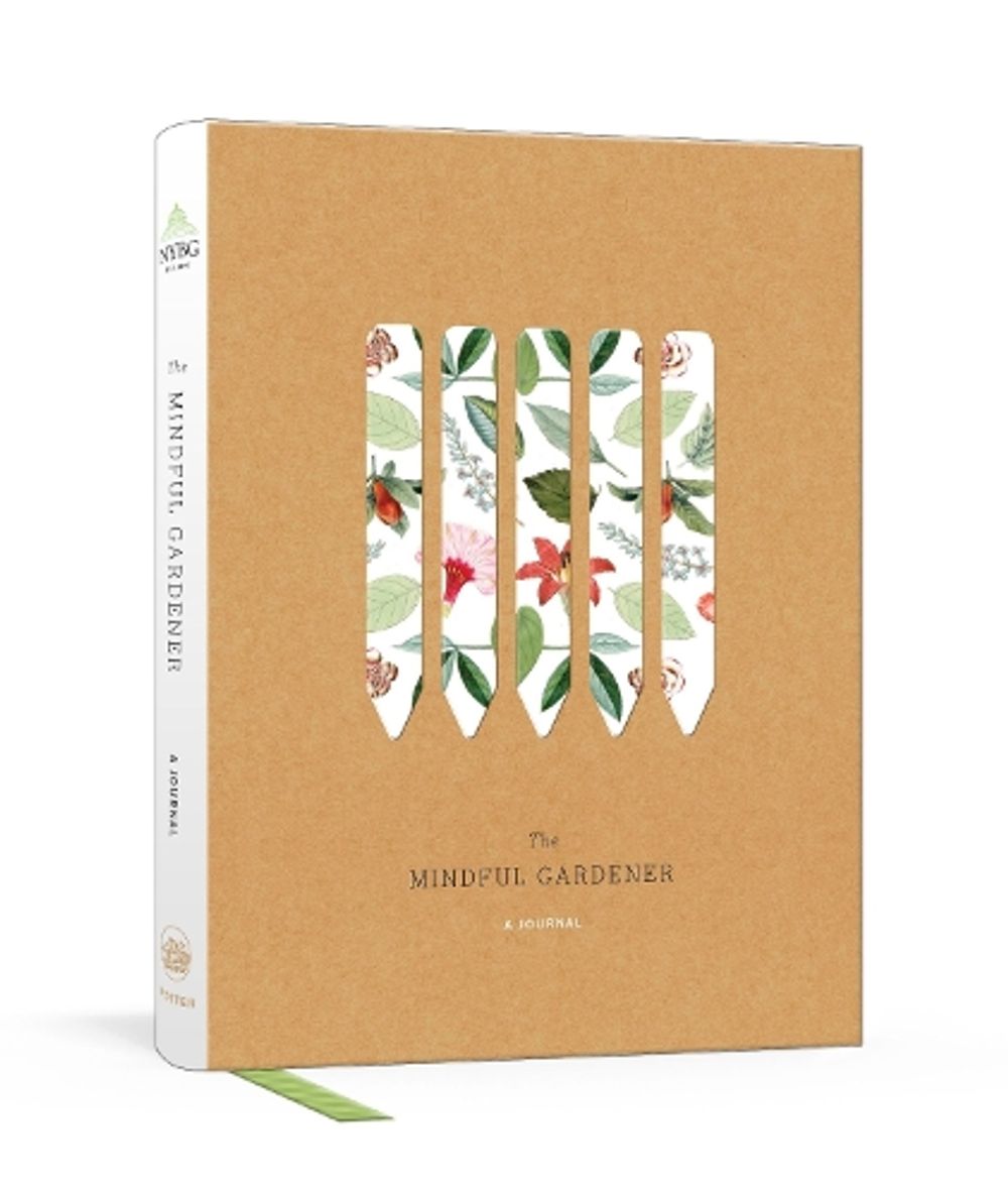 The Mindful Gardener by The New York Botanical Garden - ISBN: 9781524759063