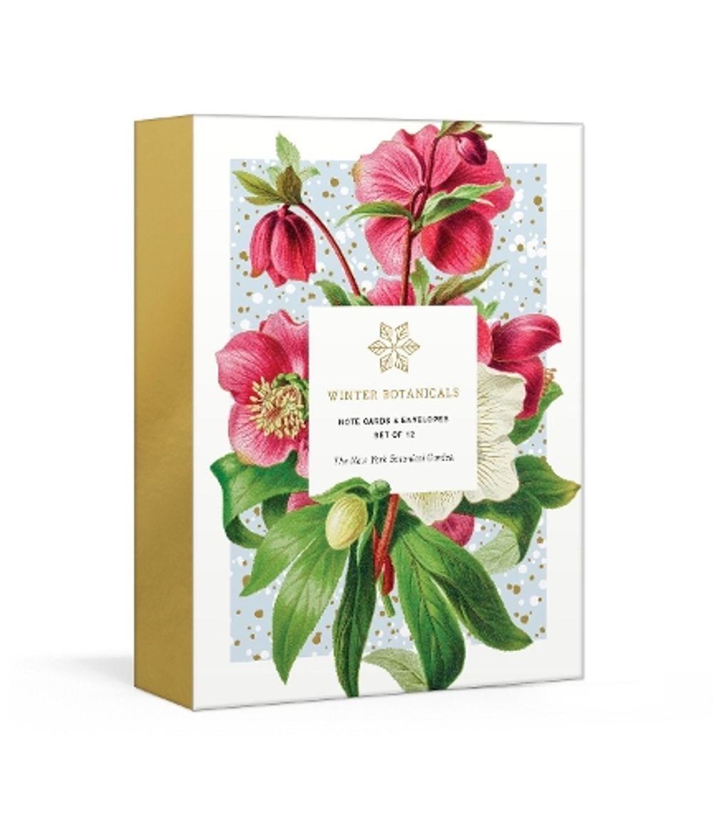 Winter Botanicals by New York Botanical Garden - ISBN: 9781524759100
