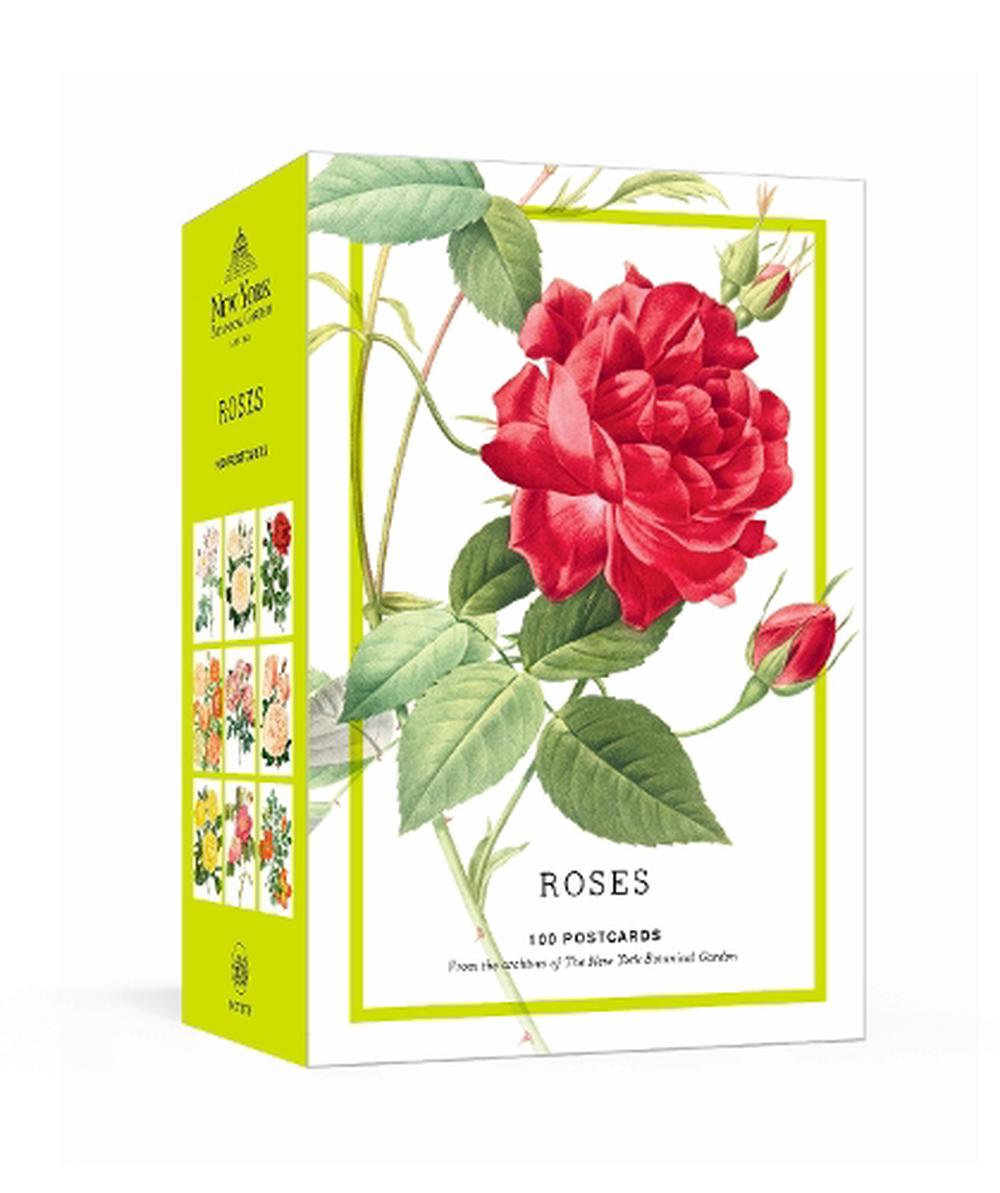 Roses, 9781524759117
