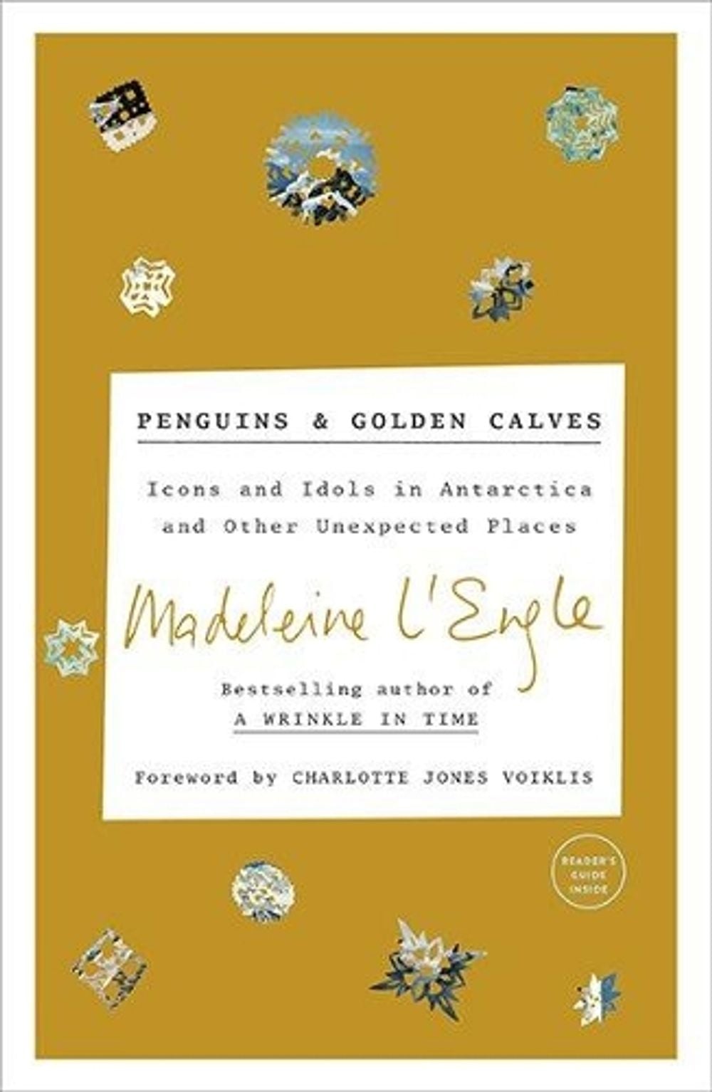 Penguins and Golden Calves by Madeleine L'Engle - ISBN: 9781524759148