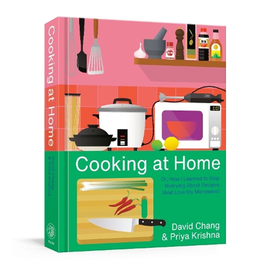 Cooking at Home by David Chang - ISBN: 9781524759247