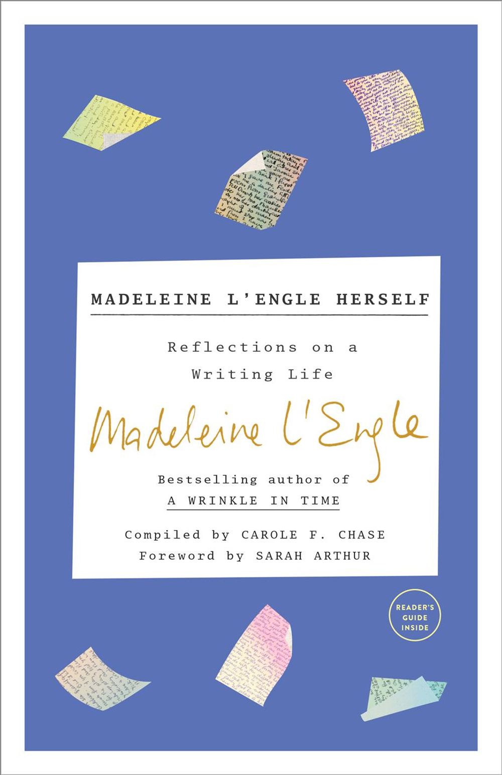 Madeleine L'Engle Herself by Madeleine L'Engle - ISBN: 9781524759308