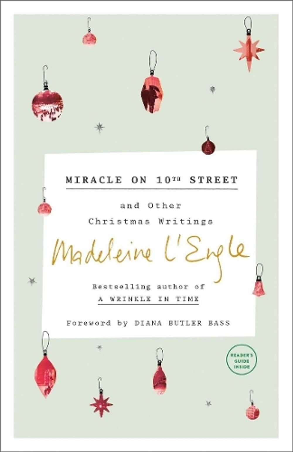 Miracle on 10th Street by Madeleine L'Engle - ISBN: 9781524759322