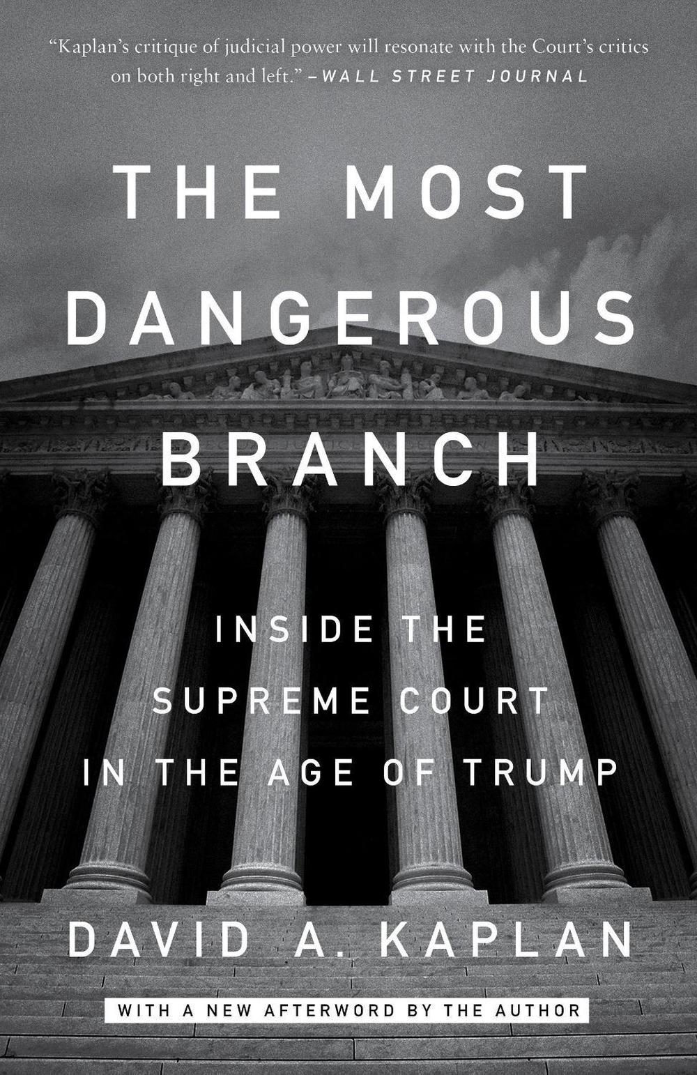 The Most Dangerous Branch, 9781524759919
