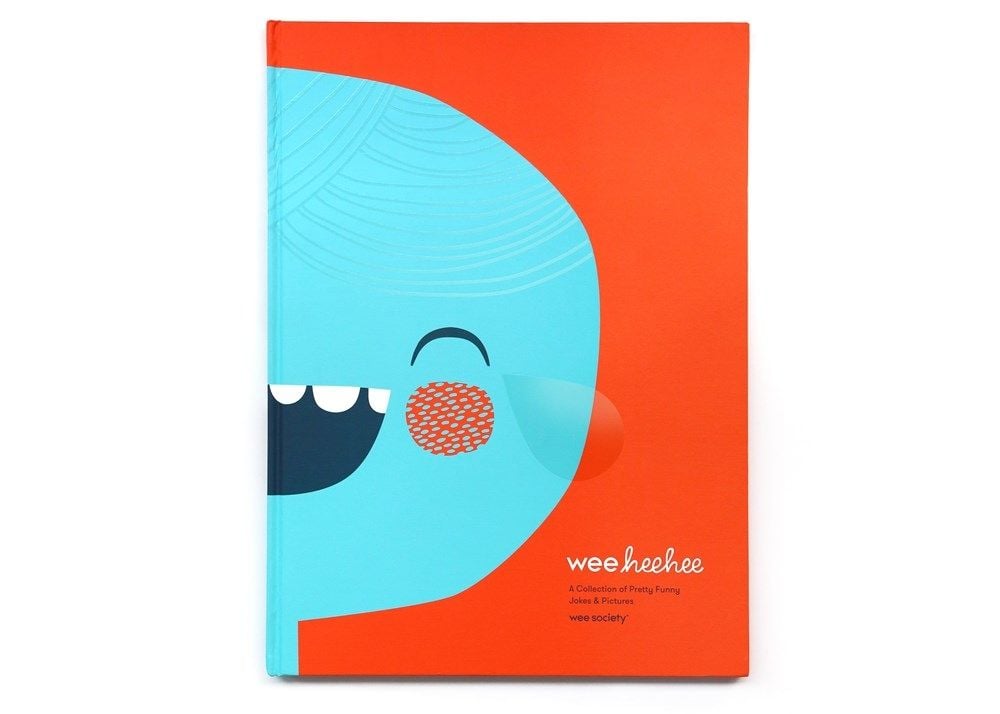 Wee Hee Hee by Wee Society Llc - ISBN: 9781524759964