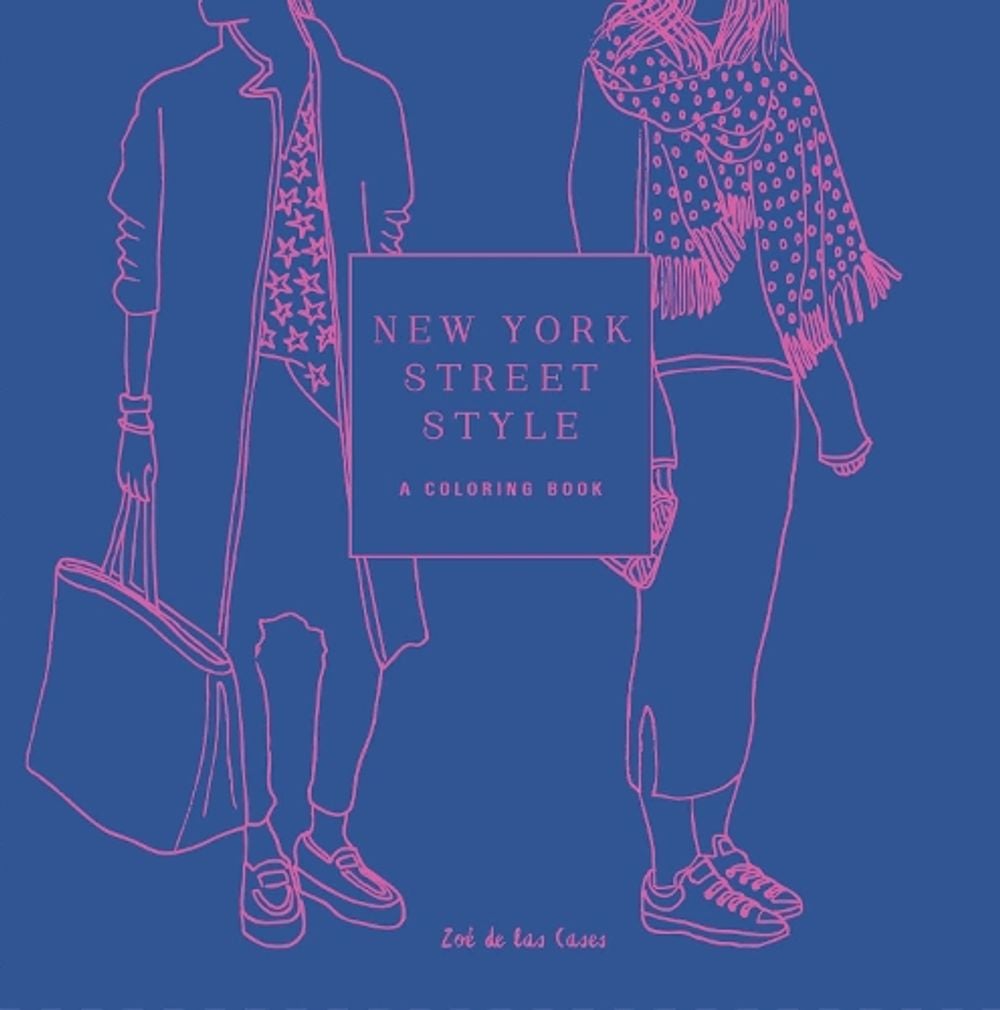 New York Street Style - ISBN: 9781524760229