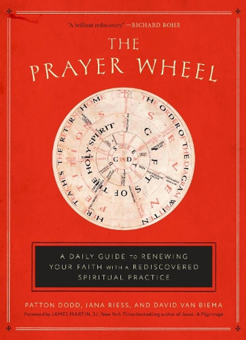 The Prayer Wheel by Patton Dodd - ISBN: 9781524760311