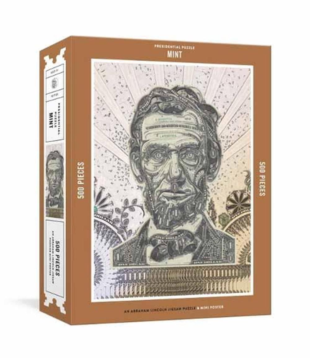 Presidential Puzzle-Mint by Mark Wagner - ISBN: 9781524761226