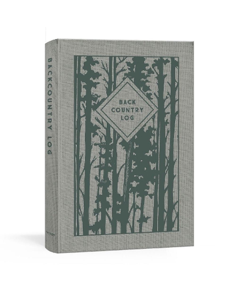 Backcountry Log, 9781524761233