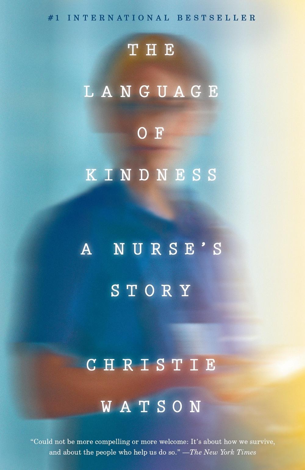 The Language of Kindness, 9781524761646