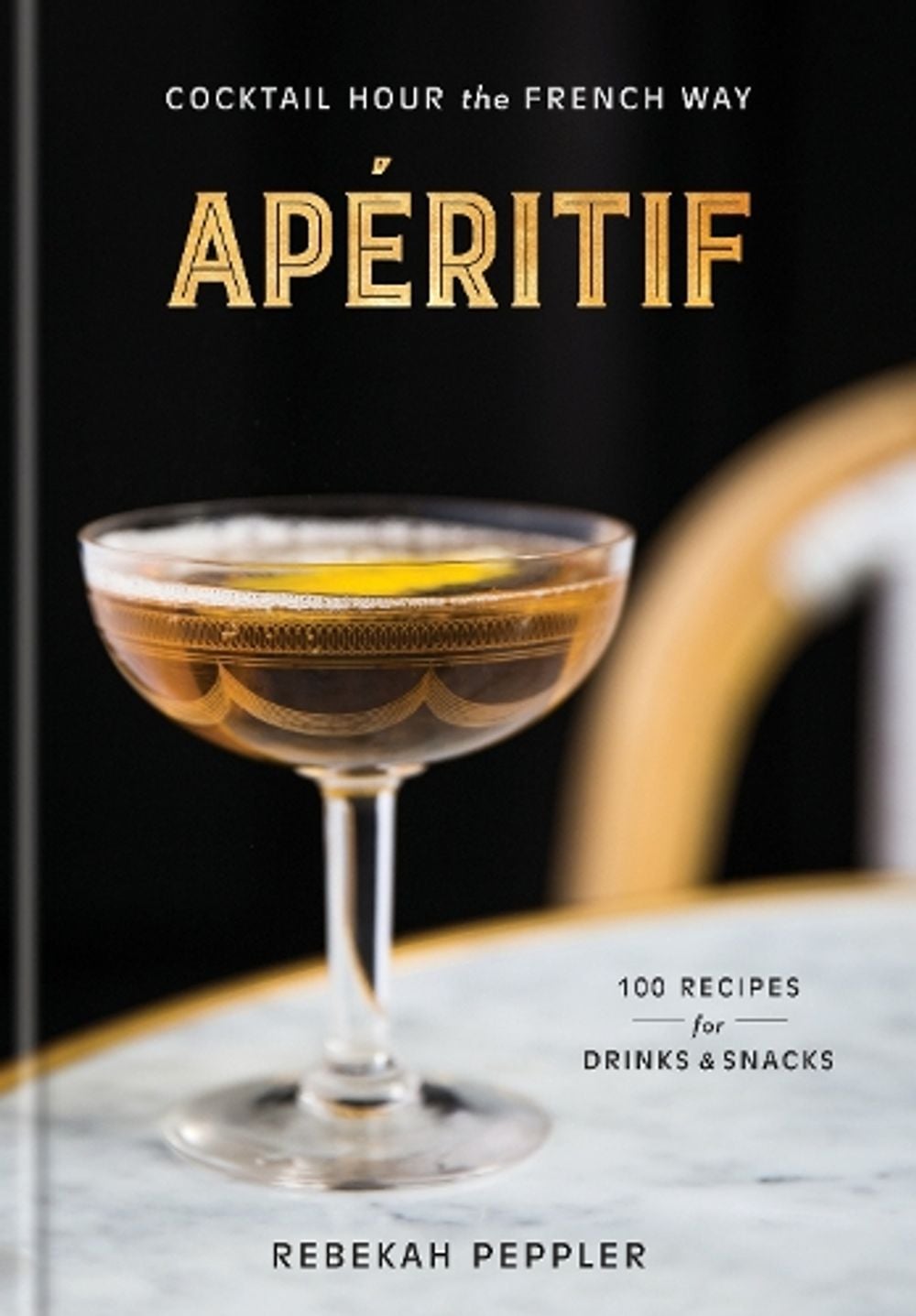 Apéritif by Rebekah Peppler - ISBN: 9781524761752