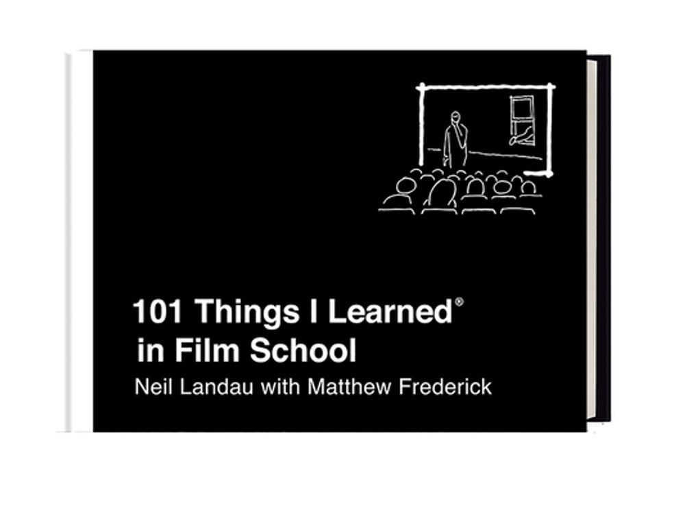 101 Things I Learned in Film School by Matthew Frederick - ISBN: 9781524762001