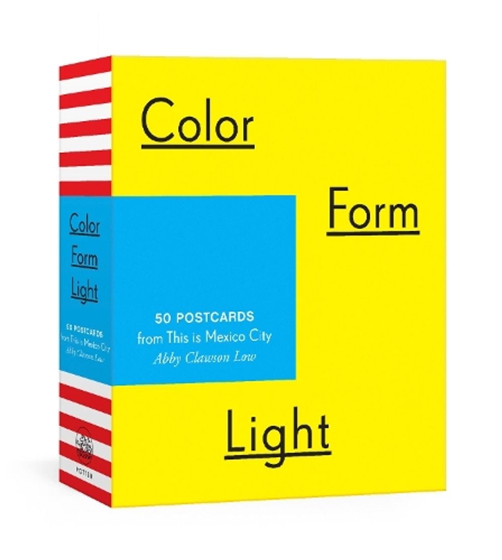 Color Form Light by Abby Clawson Low - ISBN: 9781524762148