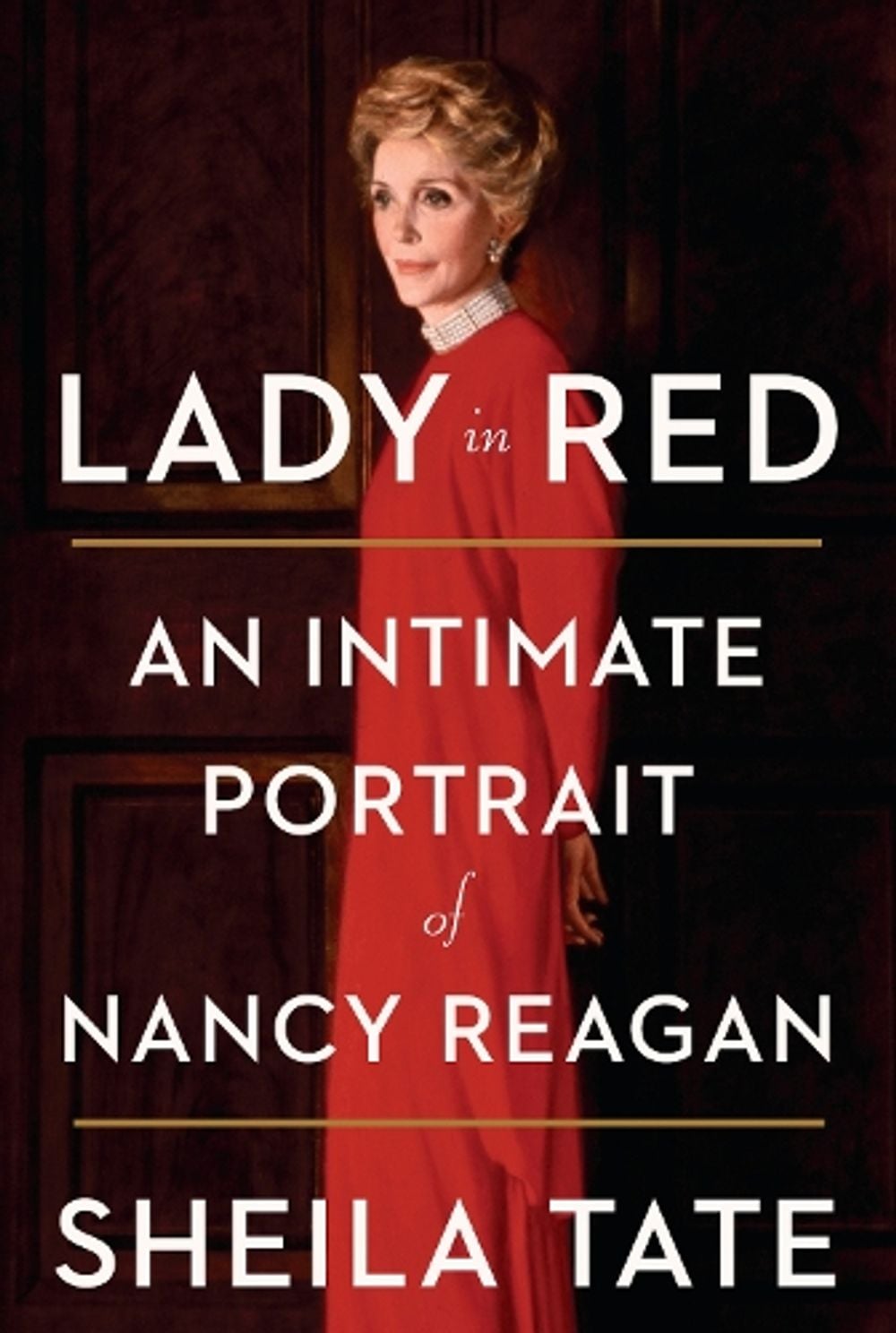 Lady in Red by Sheila Tate - ISBN: 9781524762209