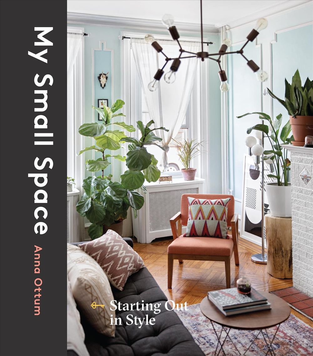 My Small Space by Anna Ottum - ISBN: 9781524762667