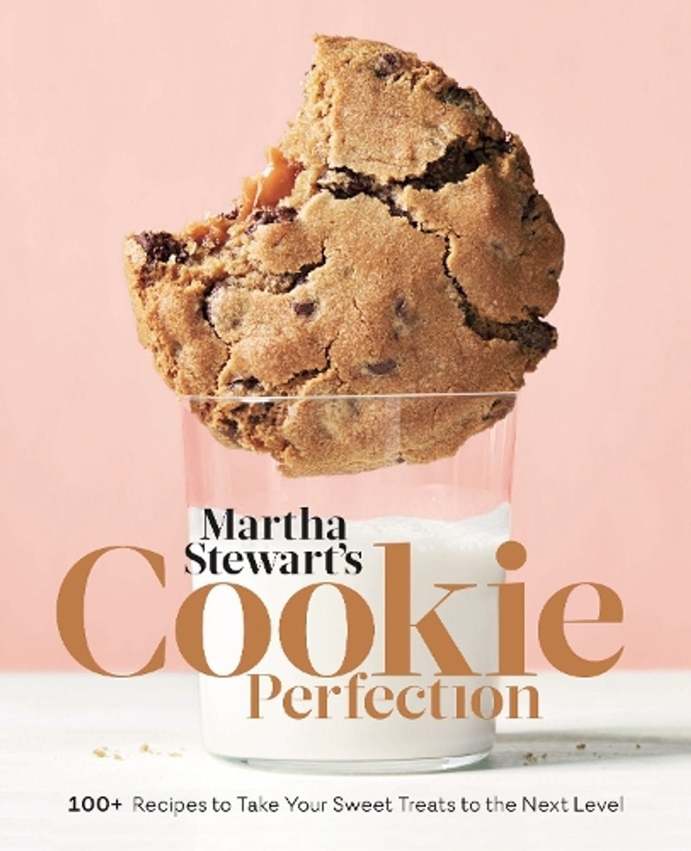 Martha Stewart's Cookie Perfection by Martha Stewart Living - ISBN: 9781524763398