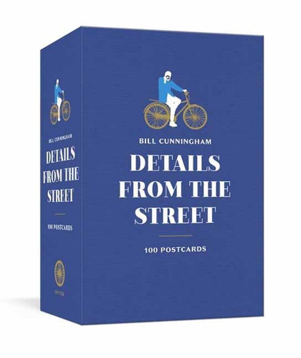 Bill Cunningham: Details from the Street by New York Times - ISBN: 9781524763510